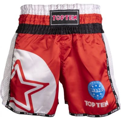 16. Top Ten "Wako Star" Kickbox-Shorts M 0418641-02M