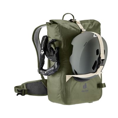 22. Deuter Amager 25+5 Graphit Fahrradrucksack