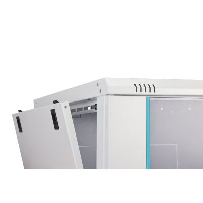 4. Digitus Dynamic-N Serie Wandgehäuse - 600x600 mm (BxT), unmontiert