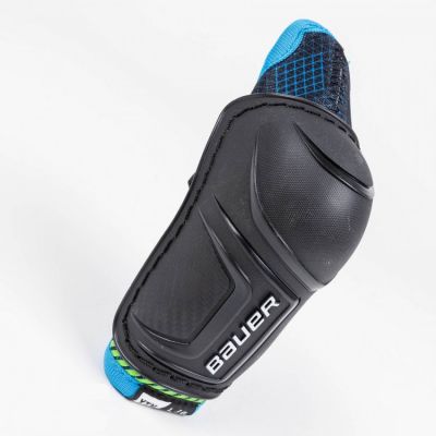 4. Bauer X Jr 1058543 Hockey-Ellenbogenschützer