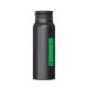 4. AmazingThing Magnetische Wasserflasche mit MagSafe-kompatibler Halterung für Sport und Training – Schwarz