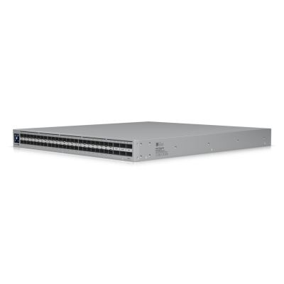 10. Switch Ubiquiti Enterprise Campus Aggregation Managed 48p 25G 6p 100G (ECS-Aggregation)