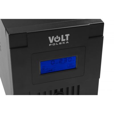 3. MicroUPS 1000VA/600W 1*9Ah Unterbrechungsfreie Stromversorgung