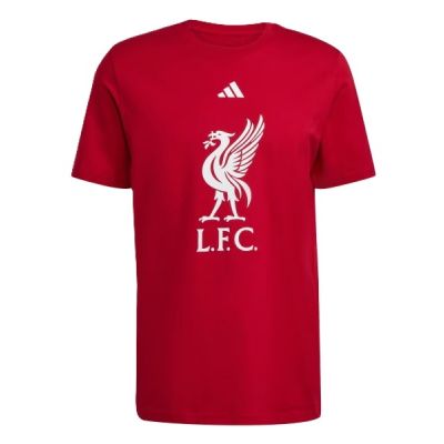 4. adidas Liverpool LFC DNA T-Shirt JW7894