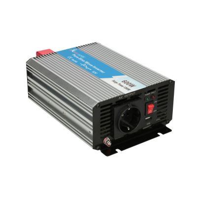 Extralink OPIP-600W Kfz-Spannungswandler 12V, 600W reiner Sinus