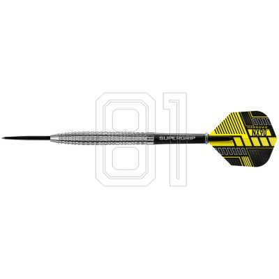11. Harrows NX-90 Dartpfeile 90 % NX-90 mit Stahlspitze