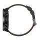 8. Gravity GT21-3 Smartwatch + Schwarzes Silikonarmband