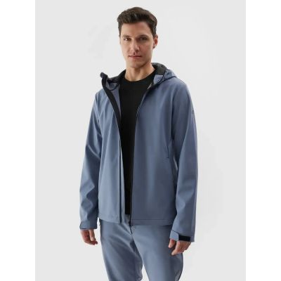 7. Winddichte Softshelljacke 4F M 4FWAW24TSOFM283-32S