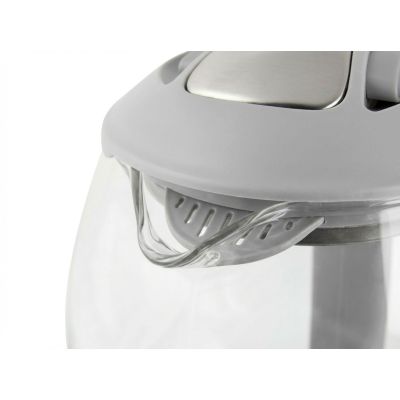 7. Esperanza YUKON EKK025W Wasserkocher (1500W 1,7l; weiß)