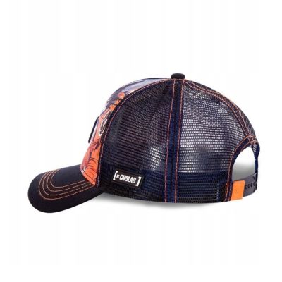 3. Capslab Dragon Ball Son Goku Manga Trucker Cap - CL/DBZ4/1/GOK