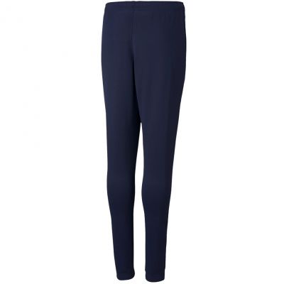 2. Puma teamRISE Poly Trainingshose Junior 657391 06