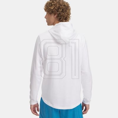 3. Under Armour Rival Terry Logo Hoodie M 1390141100