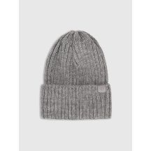 Damen-Wintermütze aus Wolle 4F 4FRAW25ACAPF0802-25M