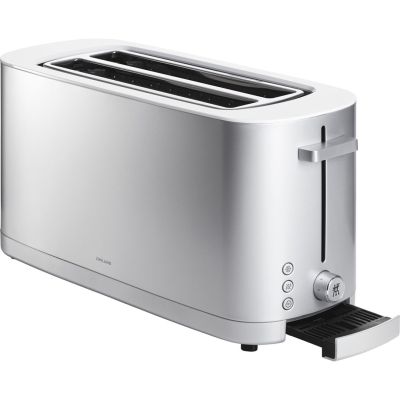 2. ZWILLING Enfinigy 53009-000-0 Silberner großer Toaster