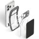 4. Spigen Ultra Hybrid MagSafe Hülle für iPhone 18 Pro / 17 Pro – Mattschwarz
