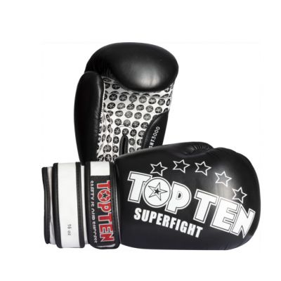 47. TOP TEN RTT-SUPERFIGHT 3000 STARS Boxhandschuhe