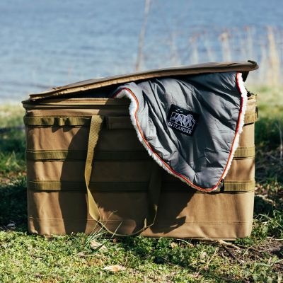 28. Offlander Campingdecke 200 x 140 OFF_CACC_01GR