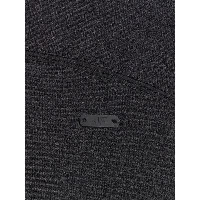 6. Schnelltrocknende Trainingsleggings für Damen 4F 4FWAW25TFTIF366-20S