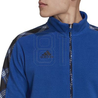 5. Polar adidas Tiro Winterized Track M HN5502