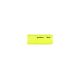 GoodRam UME2 UME2-0160Y0R11 USB-Stick (16 GB; USB 2.0; gelb)