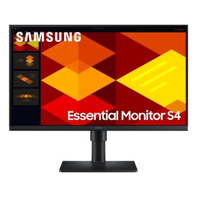 44. SAMSUNG LED-Monitor 24" LS24D400GAUXEN 100Hz
