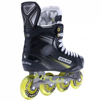 3. Bauer Vapor X3 Int 1064226 Inlinehockey-Skates