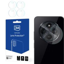 3mk Lens Protection™ Hybrid-Kameraglas für Xiaomi Redmi 14c