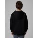 2. Lockerer Mädchen-Sweatshirt mit Kapuze 4F 4FJRMM00TSWSF2714-20S