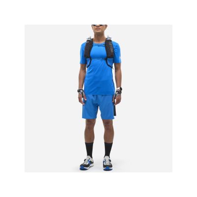 4. MILLET INTENSE PRO LIGHT TS SS M blaues T-Shirt