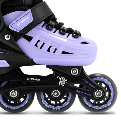 3. Spokey 4in1 4One Jr SPK-944622 Rollschuhe 29-33