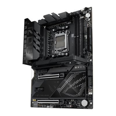 91. ASUS ROG CROSSHAIR X870E APEX Mainboard