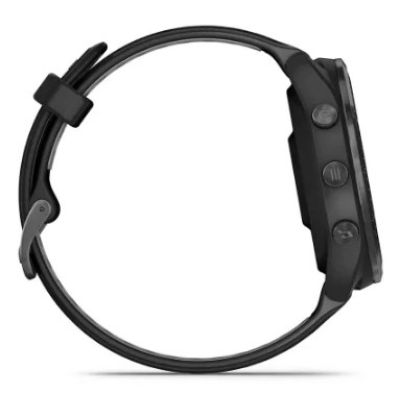 13. Garmin Forerunner 965 47 mm schwarze Uhr