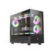 13. GameMax NEX C31 BK Computersicherheit & Halterungen Schwarz
