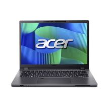 Acer TravelMate | TMP214-55-G2-TCO-58UX | Grau | 14 Zoll | WUXGA | Intel Core 5 | 120U | 16 GB | SSD-Kapazität: 512 GB | Intel Iris Xe Grafik | Windows 11 Pro | Tastatursprache: Englisch | Tastaturbeleuchtung | Garantie: 36 Monate