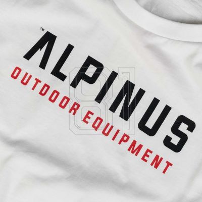 2. Alpinus Chiavenna T-Shirt weiß W BR43936