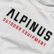 2. Alpinus Chiavenna T-Shirt weiß W BR43936