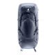 3. Deuter Aircontact Lite 50 + 10 Wanderrucksack 3340323-7319