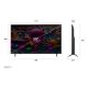 4. LG 50UA73003LA Fernseher 127 cm (50")