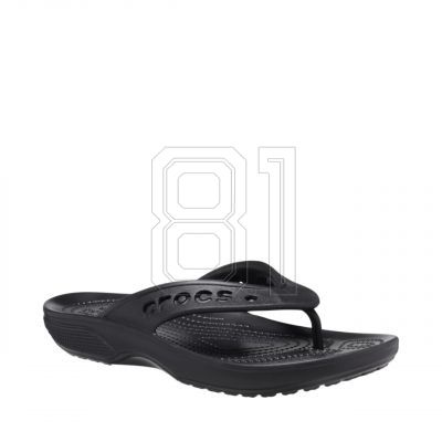 3. Crocs Baya II Flip 208192 001 Zehentrenner