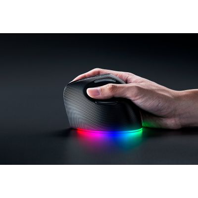 5. Ergonomische Razer-Maus | Pro Click V2 Vertikal | Kabellos