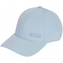 adidas Leichte Baseballkappe mit Metallabzeichen, IY7770