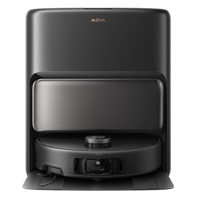 2. MOVA V50 Ultra Complete 0,3 l Schwarz