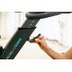 178. OVICX Q200X magnetisches Heimtrainer-Fahrrad mit 15,6" TFT-Touchscreen, WIFI, Bluetooth und App