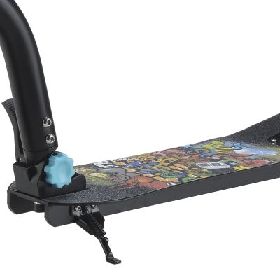 14. Aluminium-Roller mit Ständer 13984