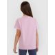 5. T-Shirt 4F Jr 4FJWSS25TTSHF1854-52S