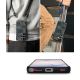 6. Ringke Onyx Magsafe Hülle für Samsung Galaxy S26 Ultra – Schwarz und Grau