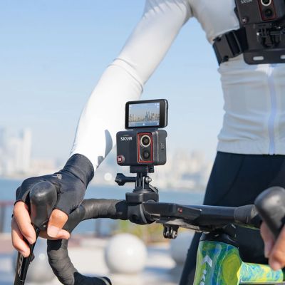 19. Sportkamera SJCAM SJ30 Standard Combo 8K - schwarz