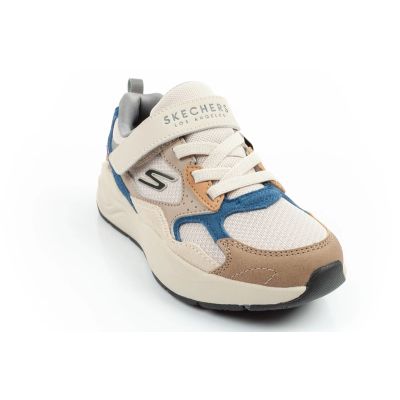 2. Skechers Nova Jogger Klettverschluss-Sportschuhe für Kinder und Jungen