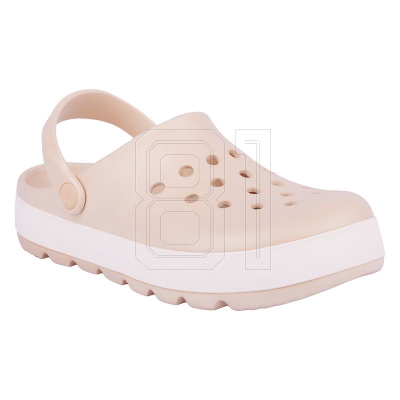 Coqui Niko W 92800617094 Holzschuhe