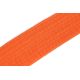 9. Karate-Kimonogürtel - orange 260 cm